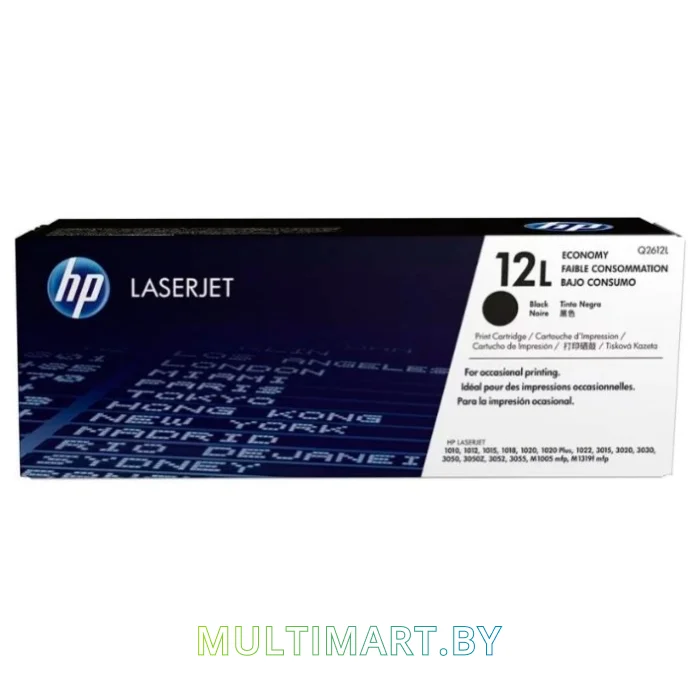 Картридж HP 12L (Q2612L)
